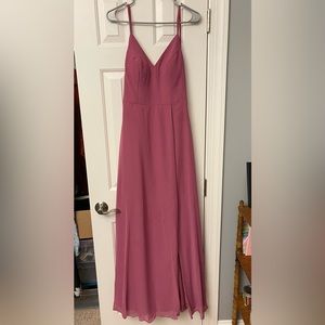 Azazie Anna bridesmaid dress